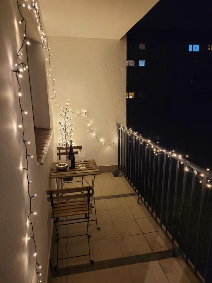 1 Zi. Wohnung, 34M², Parken, Messe Dus Duisburg Bagian luar foto